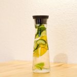 Recipe for a weight loss drink made from ginger, cucumber, mint and lemon, reviews of effectiveness