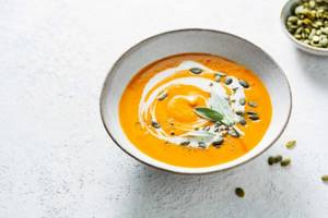 Recipe for PP soups. Making vegetable soup for weight loss 