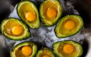Avocado recipes. How to cook quickly and tasty for weight loss, lowering cholesterol, vegetarians, easy for breakfast 