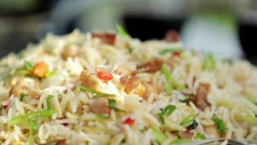 Basmati rice recipes