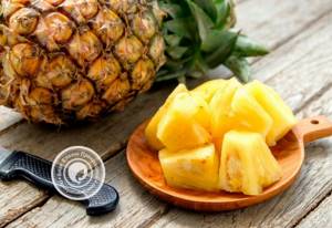 Recipes with pineapple