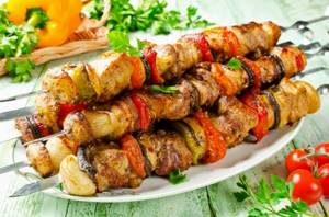 Kebab recipes
