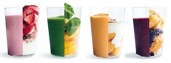 Fruit smoothie recipes for weight loss