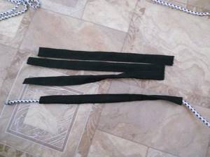 weight loss exercise belts