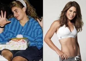 Jillian Michaels weight loss results