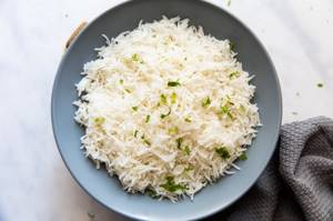 Basmati rice: health benefits and harms, composition