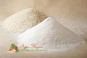 rice flour benefits and harms