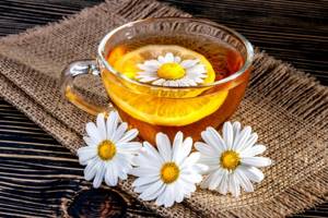Ромашковый чай для женщин: польза и вред для организма, отзывы