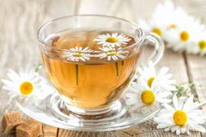 chamomile tea for women