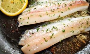Hake fish. Photos, benefits and harms, calorie content per 100 grams fried, boiled, baked. Recipes 