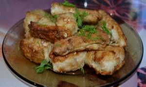 Pollock fish. Benefits and harm to the body, calorie content, recipes with photos 