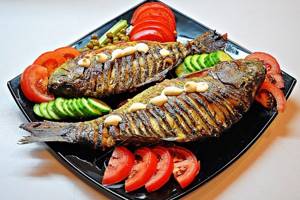 Fish diet - how to cook fish correctly, reviews