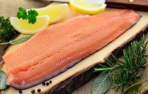 Fish diet - how to cook fish correctly, reviews