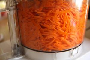 grated carrot salad