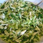 Panicle salad “Classic panicle”