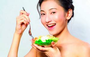 Самые эффективные диеты для похудения - «Японская» диета