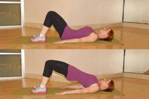 The most effective exercises for the spine - SAVE FOR YOURSELF!