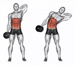 The most effective abdominal exercises for men video