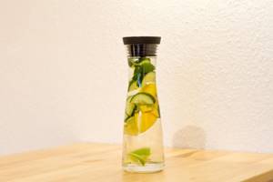 Самый эффективный рецепт для похудения из имбиря, лимона и меда