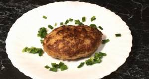 The most delicious recipe for pork and chicken cutlets