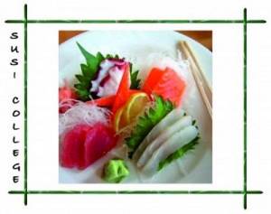 Sashimi. Did you know that “sashimi” is not sushi at all... 