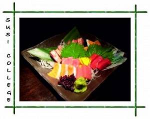 Sashimi. Did you know that “sashimi” is not sushi at all... 