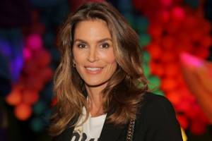 The secret to Cindy Crawford&#39;s perfect figure