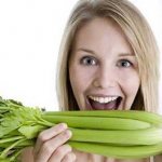 Celery diet for weight loss