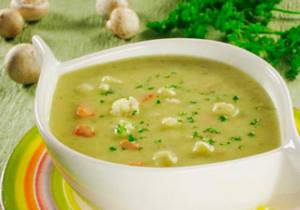 celery soup for weight loss