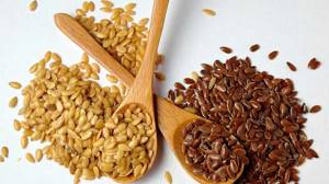 The seeds are often recommended to be added to prepared dishes - salads, soups, cereals, smoothies.