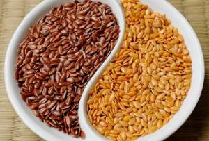 Flax seeds, rich in a wide variety of vitamins and minerals, are extremely beneficial for the body.