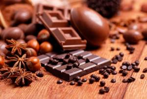 Chocolate improves memory and increases resistance to stress