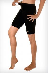 Three-layer slimming shorts (premium)