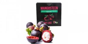 Mangosteen syrup