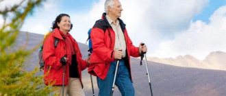 Nordic walking with poles for weight loss reviews