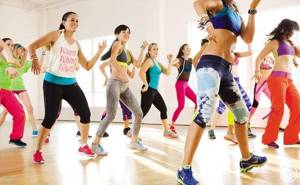 How many calories do you spend on Zumba?