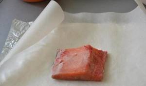 how many calories are in fried pink salmon