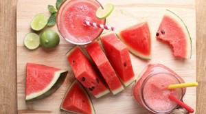 How much can you lose on a watermelon fasting day?