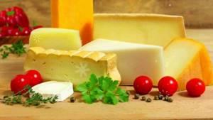 How much cheese can you eat per day on a diet?