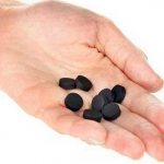 How many activated carbon tablets can you take per day?