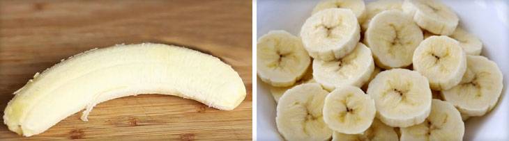 Сколько в среднем весит один банан