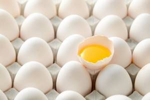 How many eggs can you eat without harming your health?