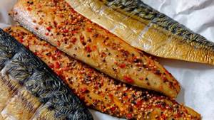 Mackerel: 10 best pp recipes