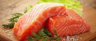 Lightly salted salmon. Recipe, calorie content, benefits and harms, how to cook at home 