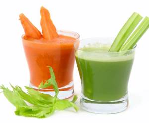 carrot and celery smoothie