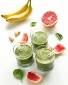Smoothie with grapefruit: recipes for a blender at home