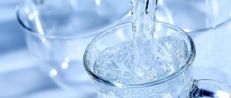 Соблюдать питьевой режим - 8-12 стаканов воды в течение суток