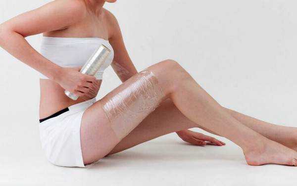 salt wraps for weight loss at home