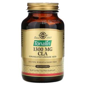 Solgar, Tonalin CLA, 1300 mg, 60 Softgels