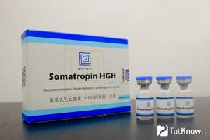 Somatotropin